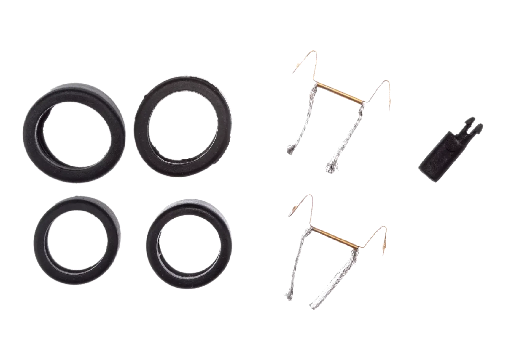 bits and pieces for 61145, 61253