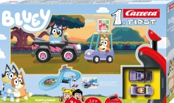 Bluey & Bingo Race