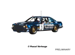 BMW 635 CSI "Team Schnitzer Eterna, No.3" 24H Spa 1983