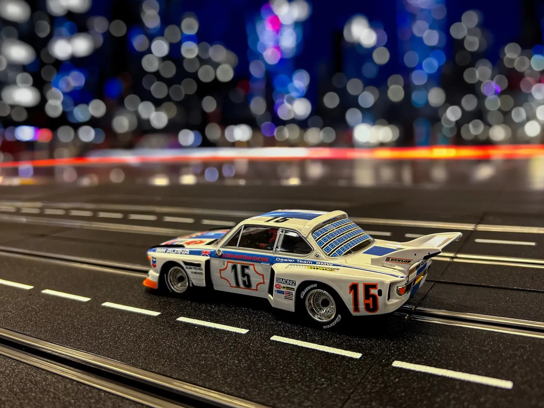 BMW 3.5 CSL "No.15"