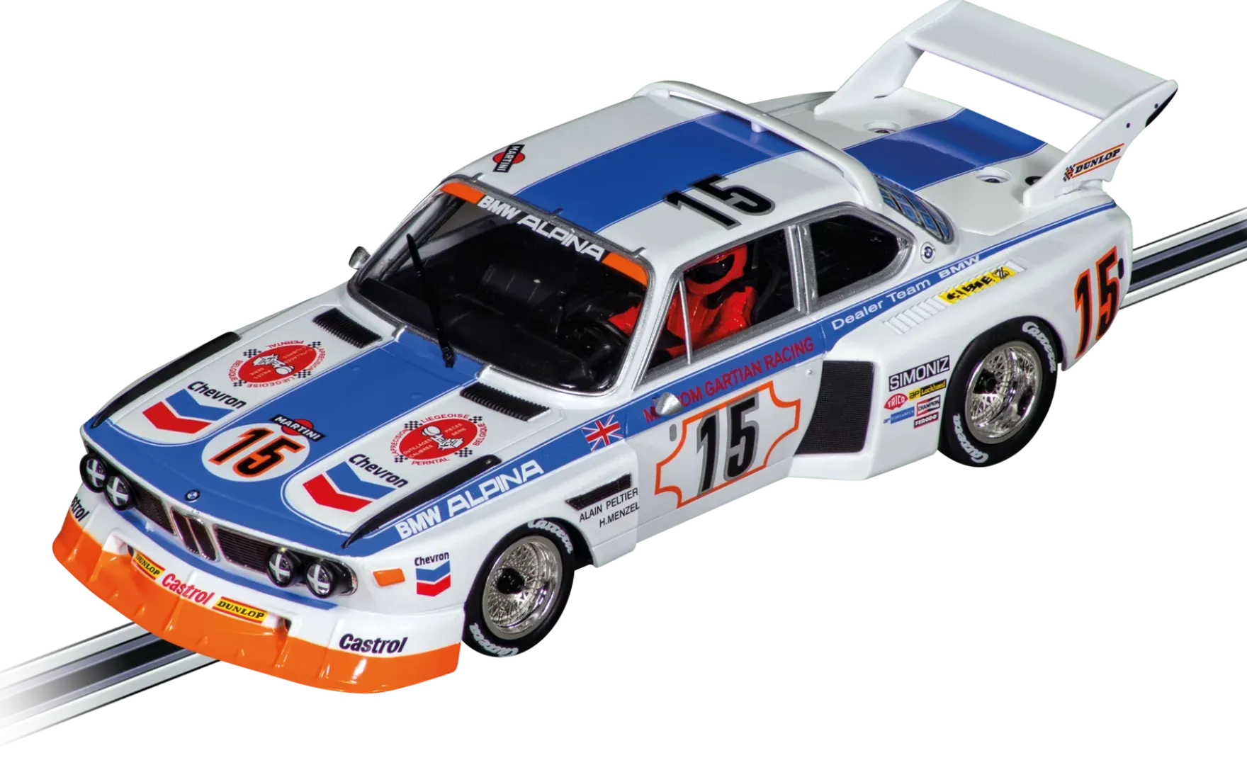 BMW 3.5 CSL "No.15"