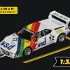 BMW M1 "BMW Zol'Auto, No.72" 24h, 1981