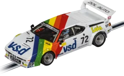 BMW M1 "BMW Zol'Auto, No.72" 24h, 1981