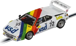 BMW M1 "BMW Zol'Auto, No.72" 24h, 1981