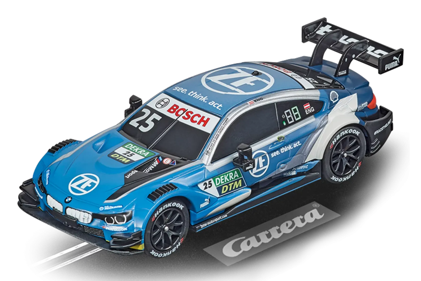 BMW M4 DTM "P.Eng, No.25"