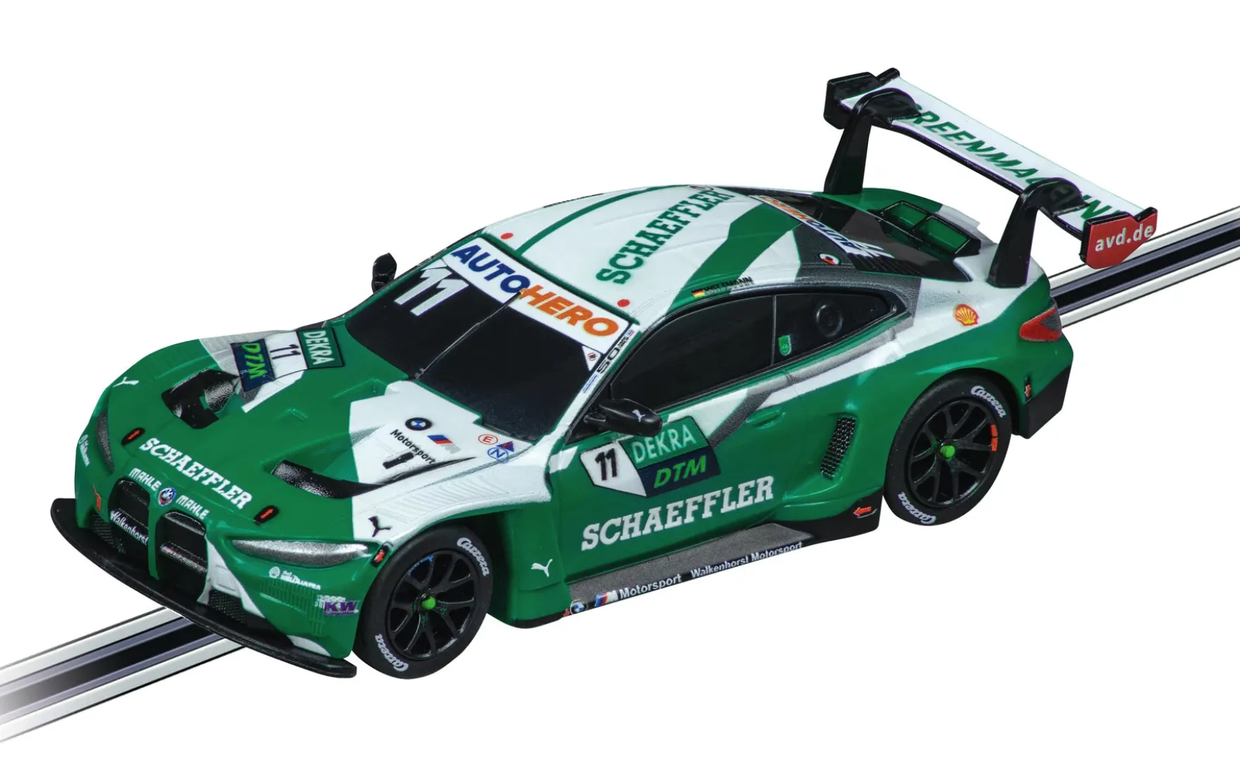 BMW M4 GT3 DTM "Marco Wittmann, No.11"