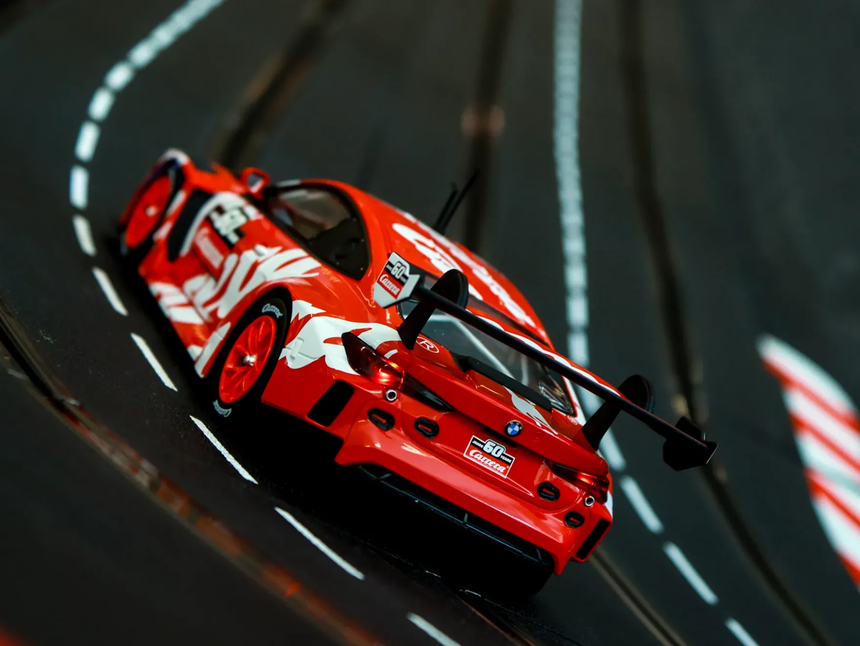 BMW M4 GT3 „60 Jahre Carrera, No.60“