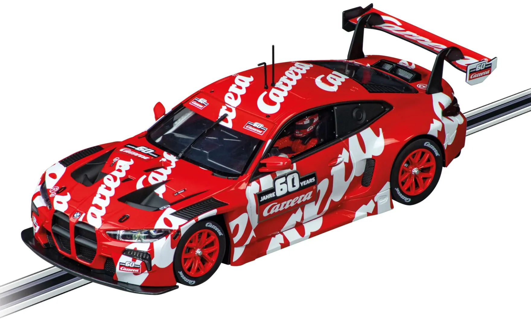 BMW M4 GT3 „60 Jahre Carrera, No.60“