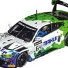 BMW M4 GT3 "Mahle Racing Team", Digitale Nürburgring Langstrecken-Serie, 2021
