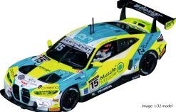 BMW M4 GT3 "RAM Racing, No. 15"