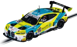 BMW M4 GT3 "RAM Racing, No. 15" British GT 2024