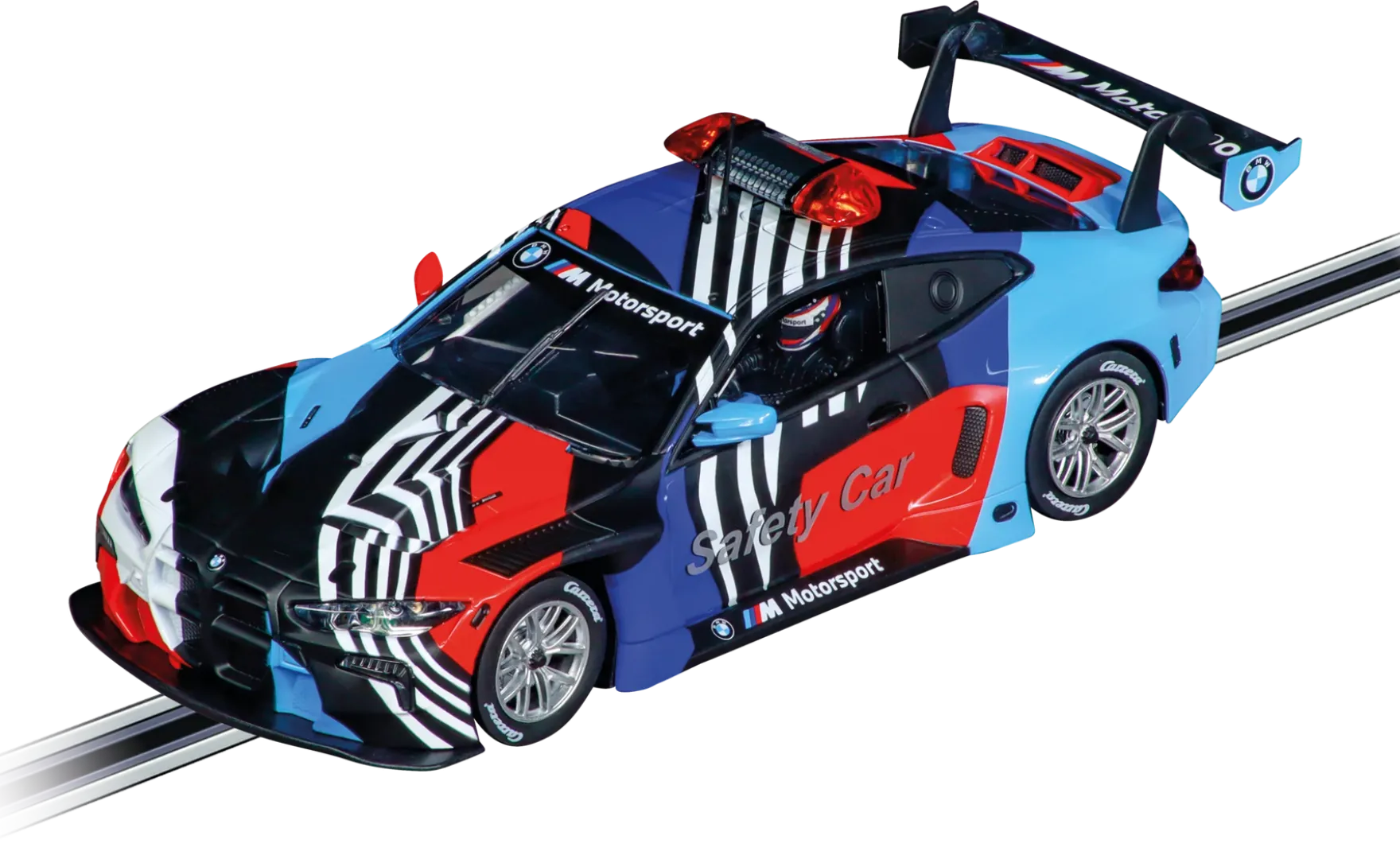 BMW M4 GT3 "Safety Car"