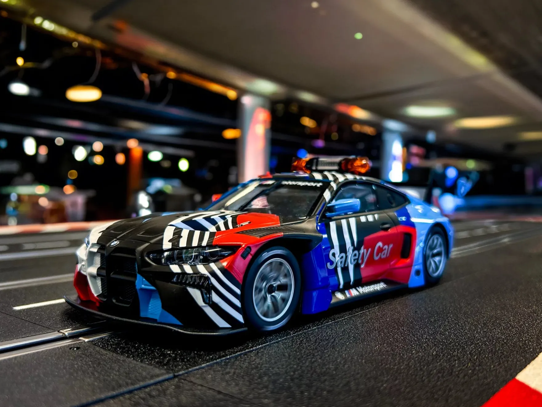 BMW M4 GT3 "Safety Car"
