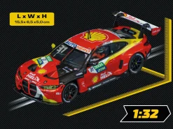 BMW M4 GT3 „Schubert Motorsport, No.31“