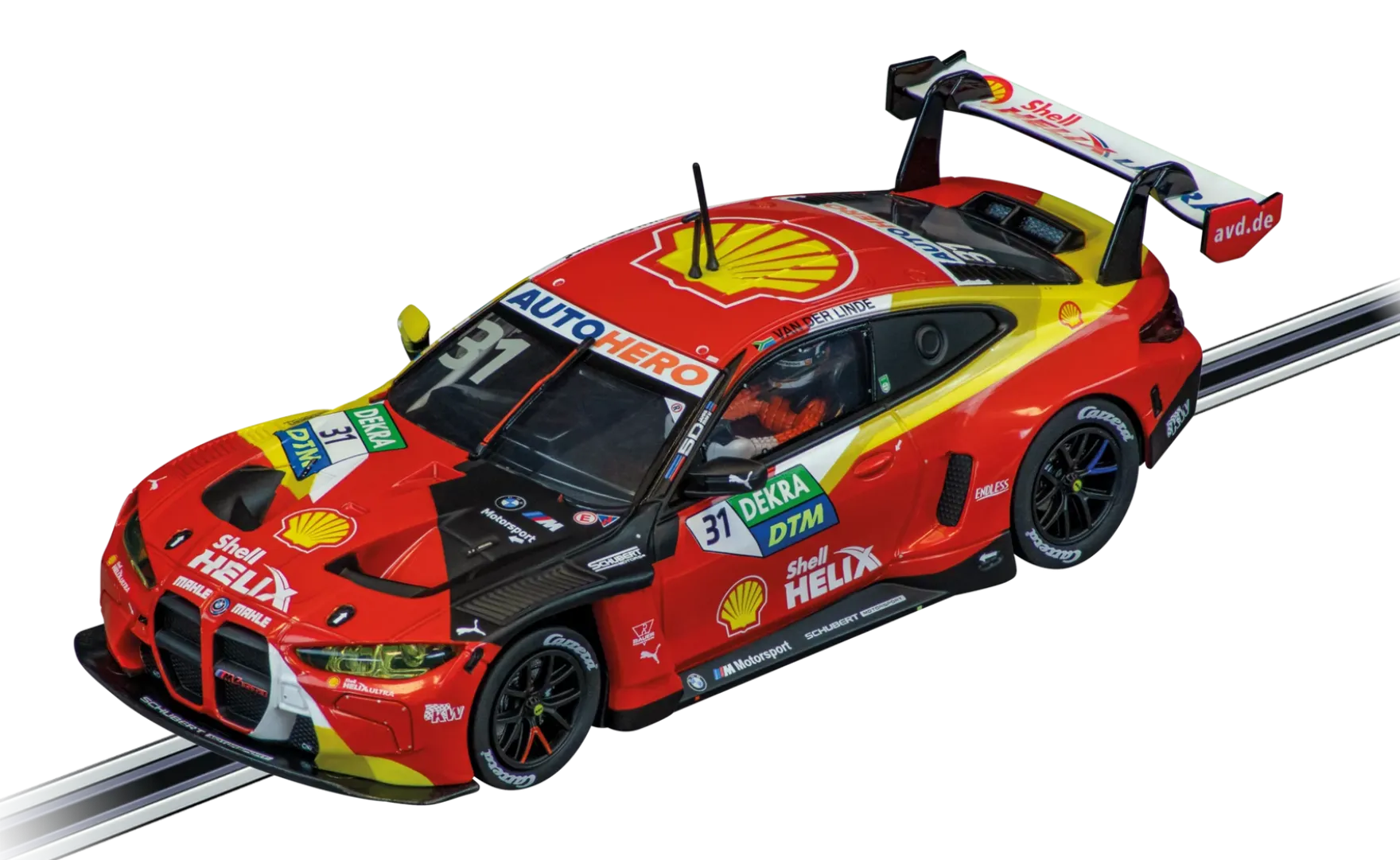 BMW M4 GT3 „Schubert Motorsport, No.31“