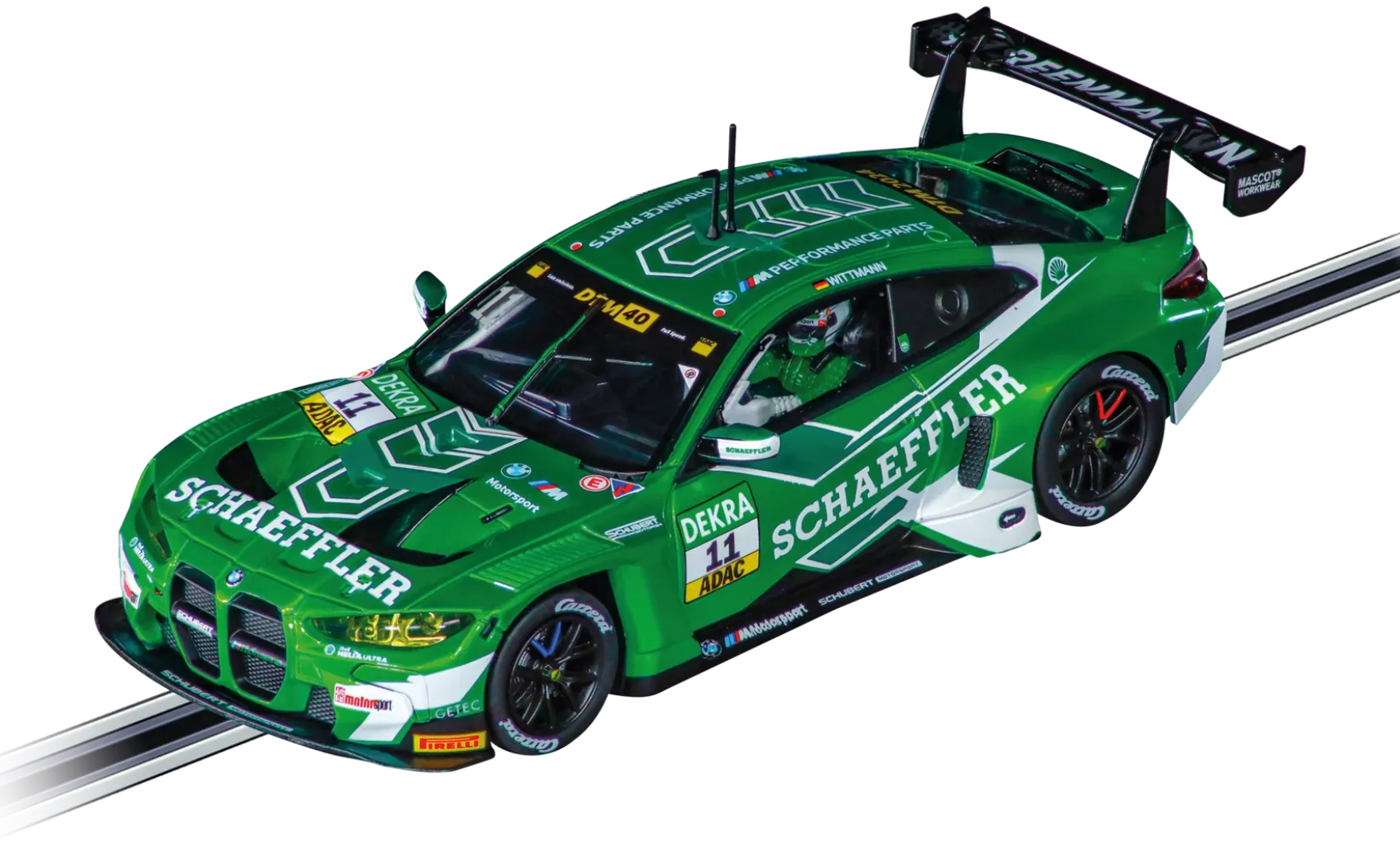 BMW M4 GT3 "Schubert Motorsport, No. 11" DTM 2024