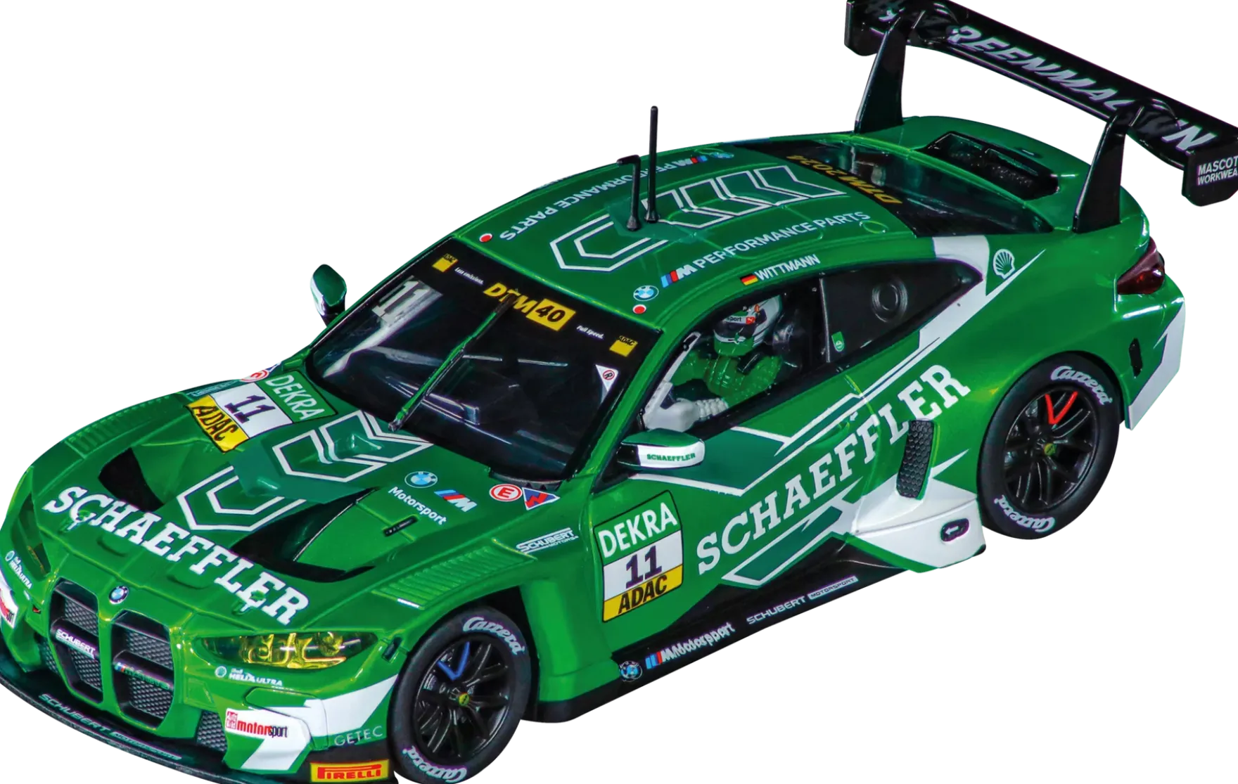 BMW M4 GT3 "Schubert Motorsport, No. 11" DTM 2024