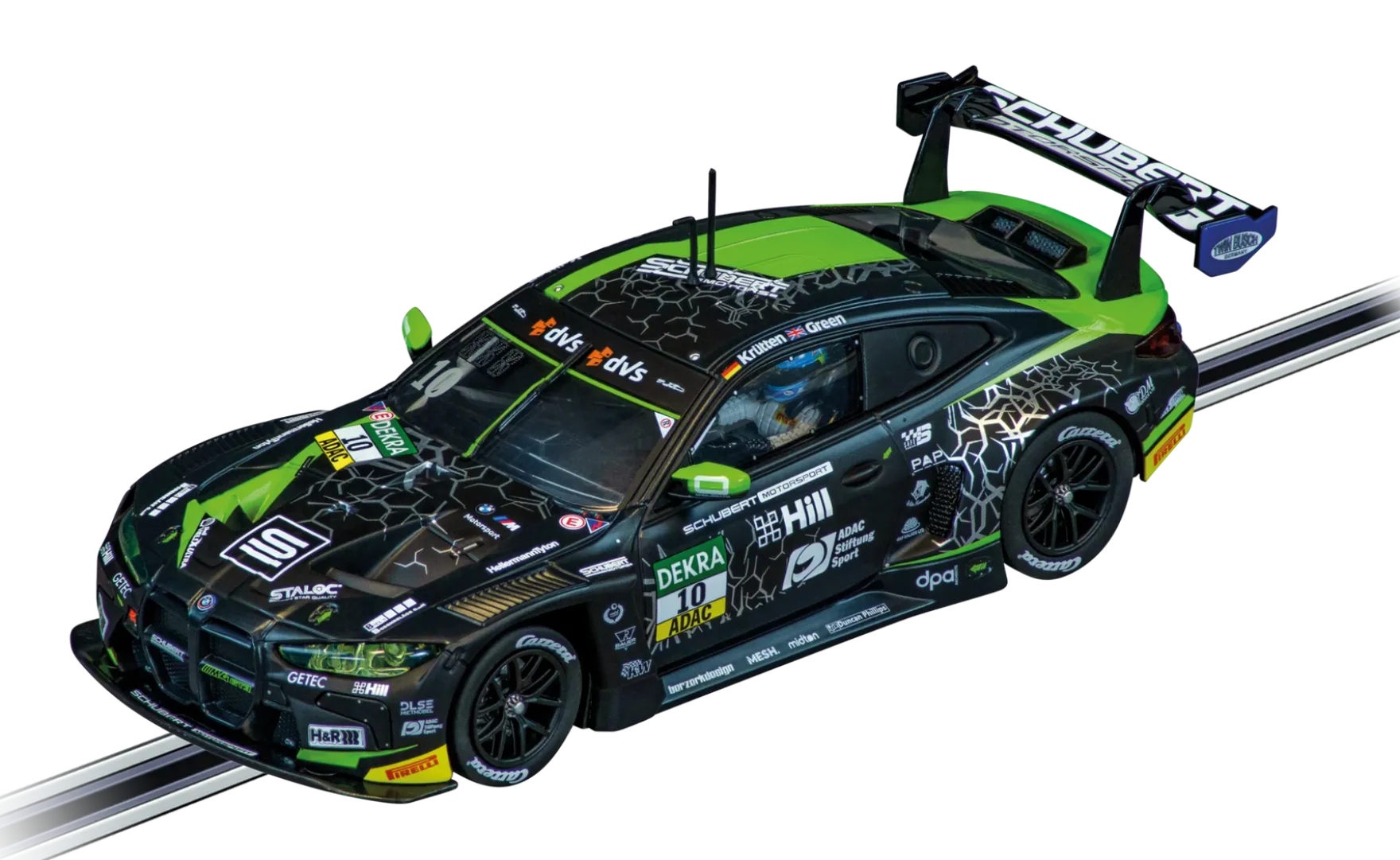 BMW M4 GT3 „Schubert Motorsport, No.10“