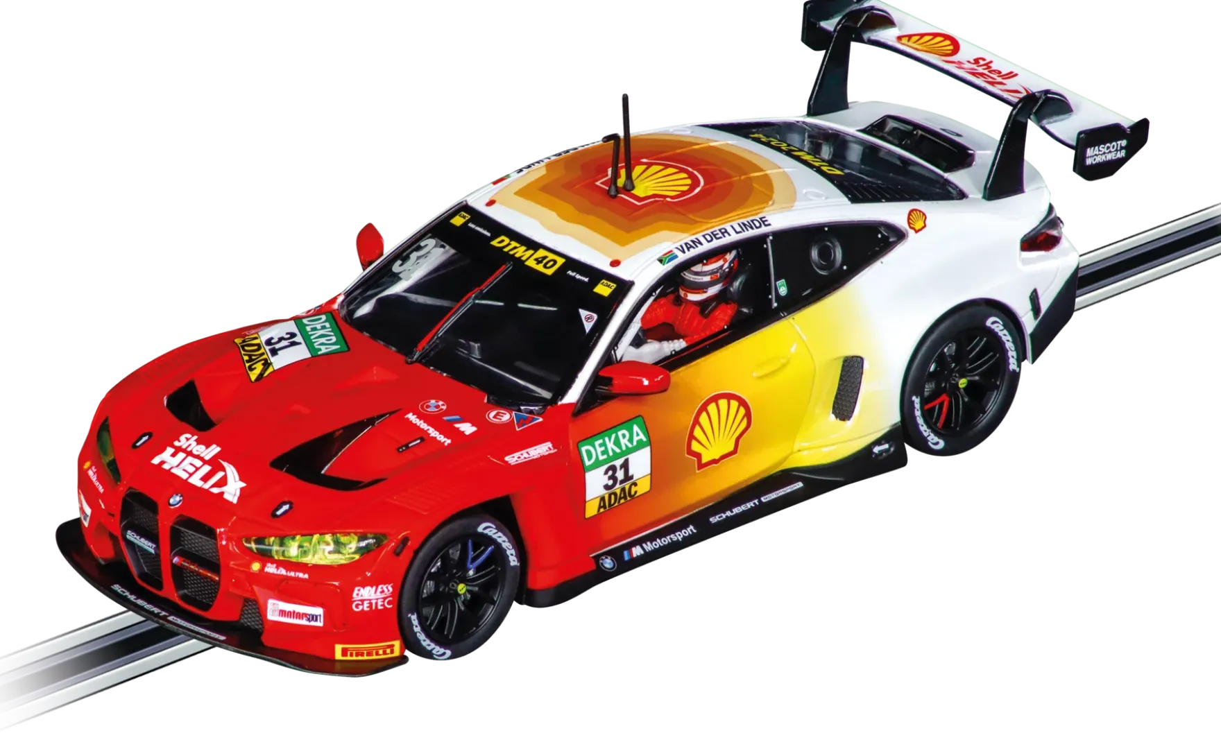 BMW M4 GT3 "Schubert Motorsport, No. 31" DTM 2024