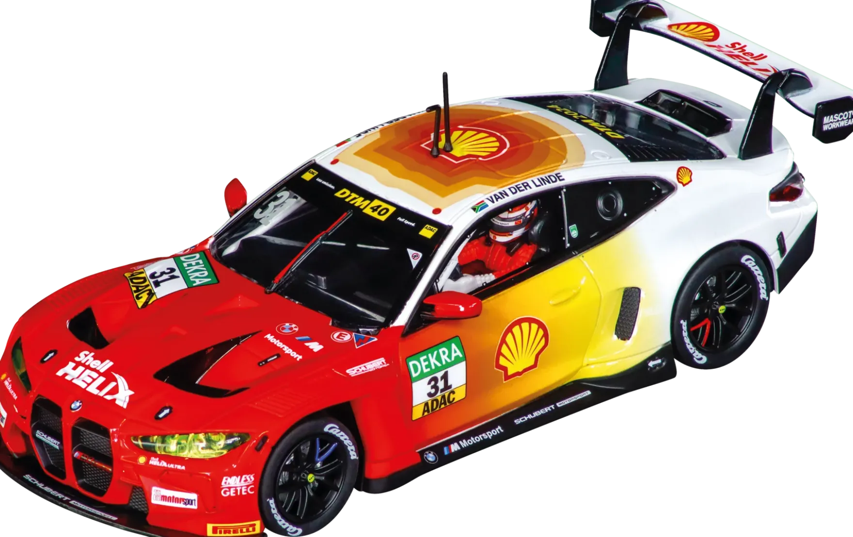 BMW M4 GT3 "Schubert Motorsport, No. 31" DTM 2024