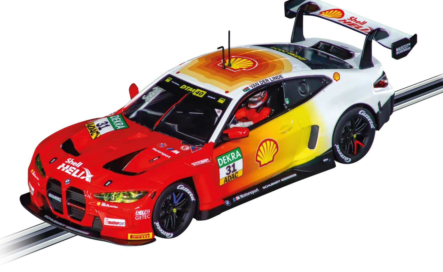 BMW M4 GT3 "Schubert Motorsport, No. 31" DTM 2024