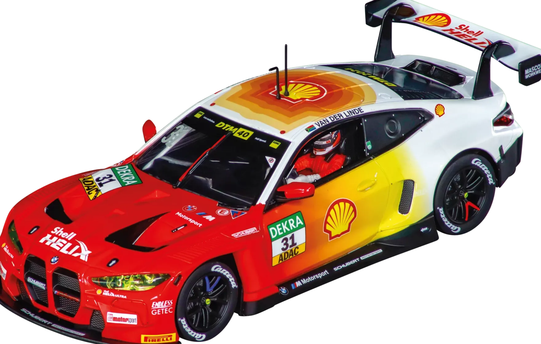 BMW M4 GT3 "Schubert Motorsport, No. 31" DTM 2024