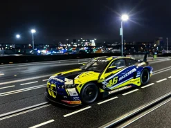 BMW M4 GT3 "Valentino Rossi, No.46"