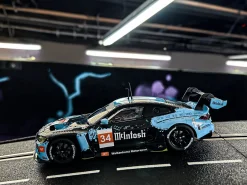 BMW M4 GT3 "Walkenhorst Motorsport, No.34"