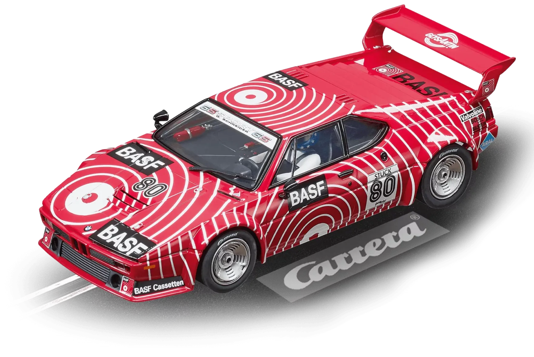 BMW M1 Procar "BASF No. 80", 1980