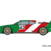BMW M1 Procar "BMW France, Dieter Quester, No.43"