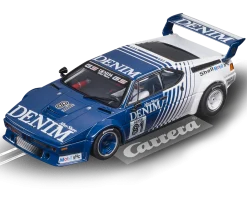 BMW M1 Procar "Denim, No.81", 1980