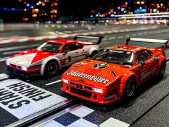 BMW M1 Procar "Jägermeister Racing Team, No.1"