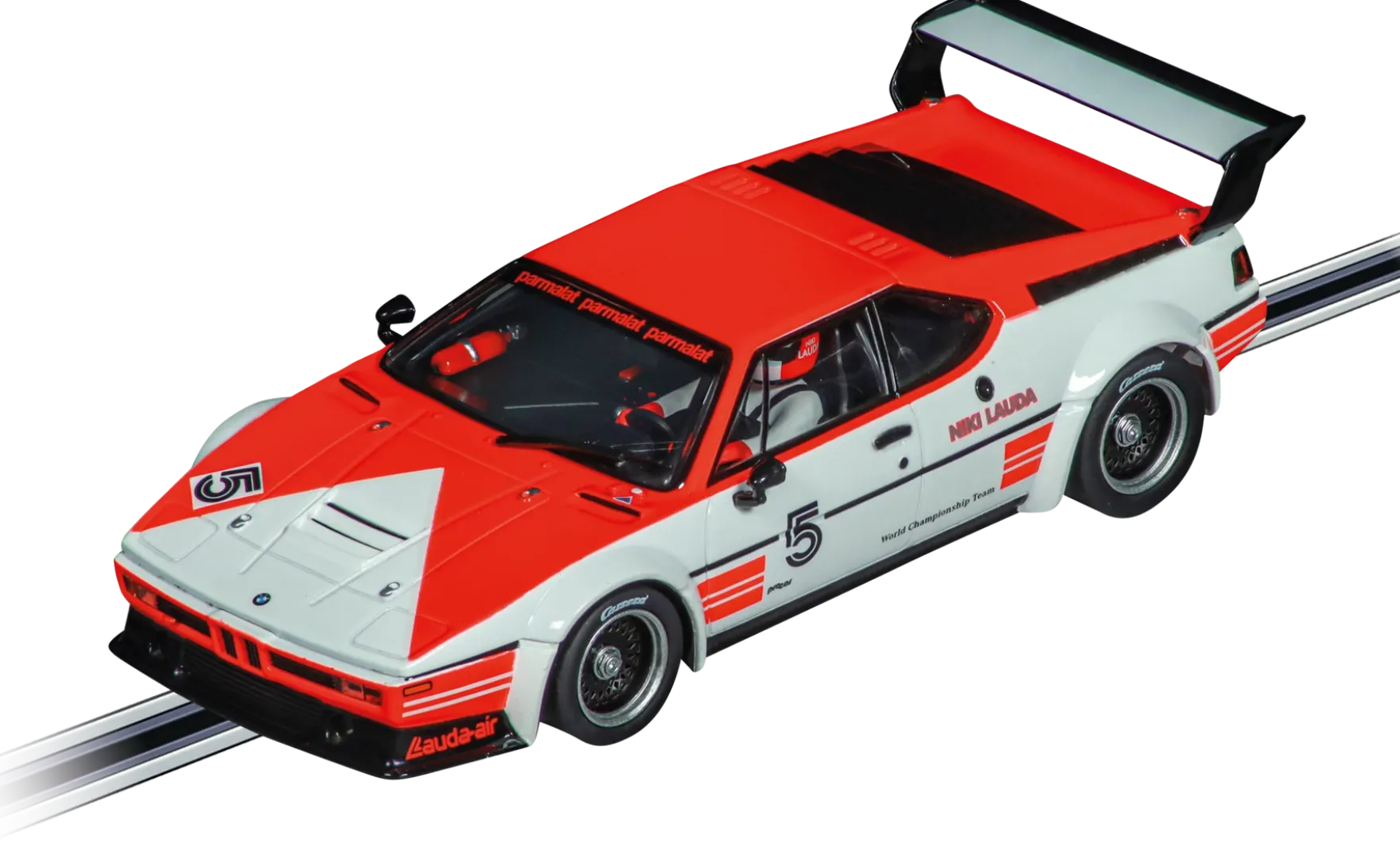 BMW M1 Procar "Niki Lauda, No.5" Hockenheim, 1980