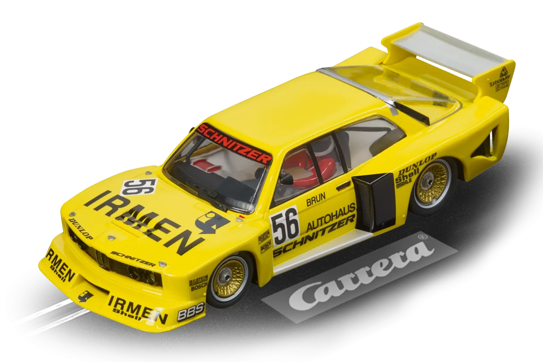 BMW 320 Turbo Flachbau "Team Schnitzer, No.56"