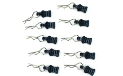 Body clips (10 pcs.)