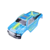 body for Power Rider (83004)