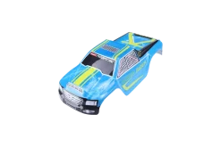 body for Power Rider (83004)