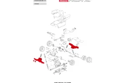 body for Red Bull NX2 (183008)