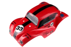 body incl Front & tail parts and Wing for 184005