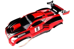 body including LED Lights for Power Machine (183005)