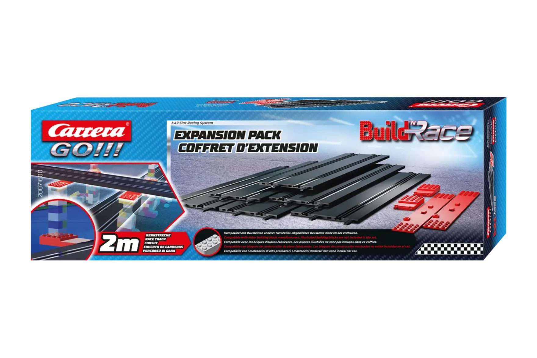 Build 'n Race - Expansion Pack