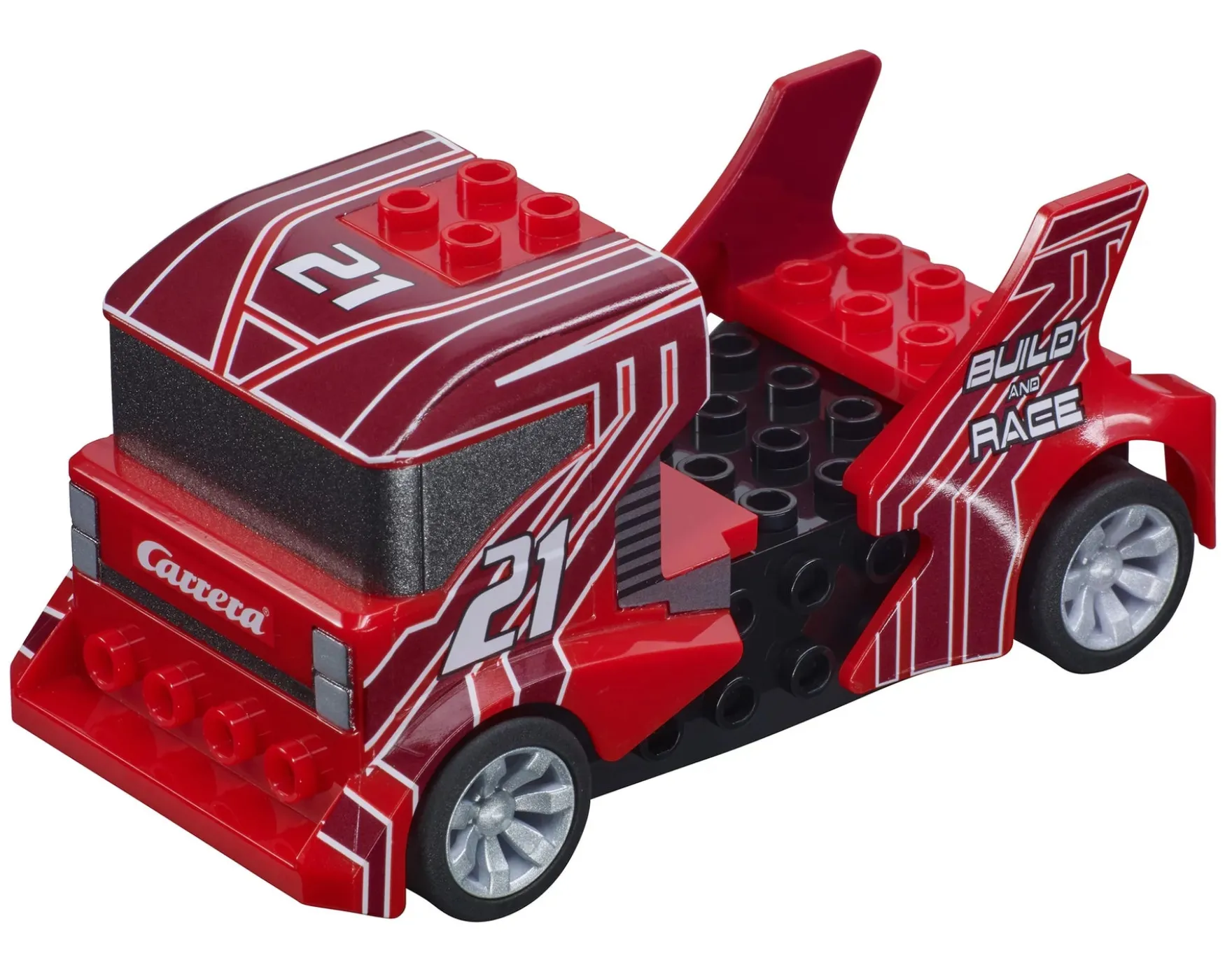 Build 'n Race - Racing Set 6.2