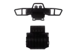 Bumper forward & rear side for 184001