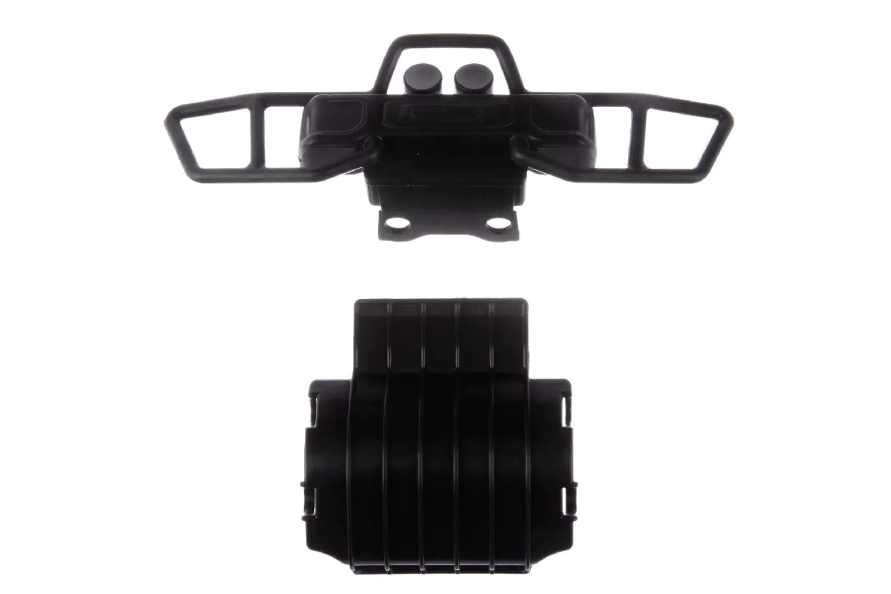 Bumper forward & rear side for 184001