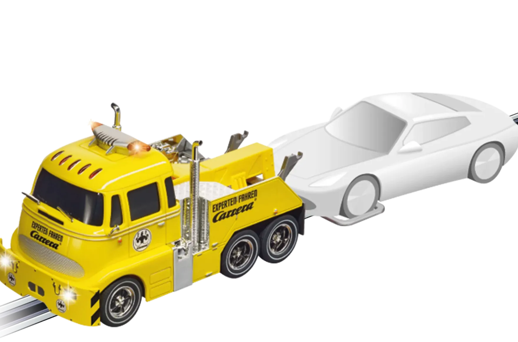 Carrera Abschleppwagen Wrecker ADCC
