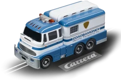 Carrera Geldtransporter Money Transporter