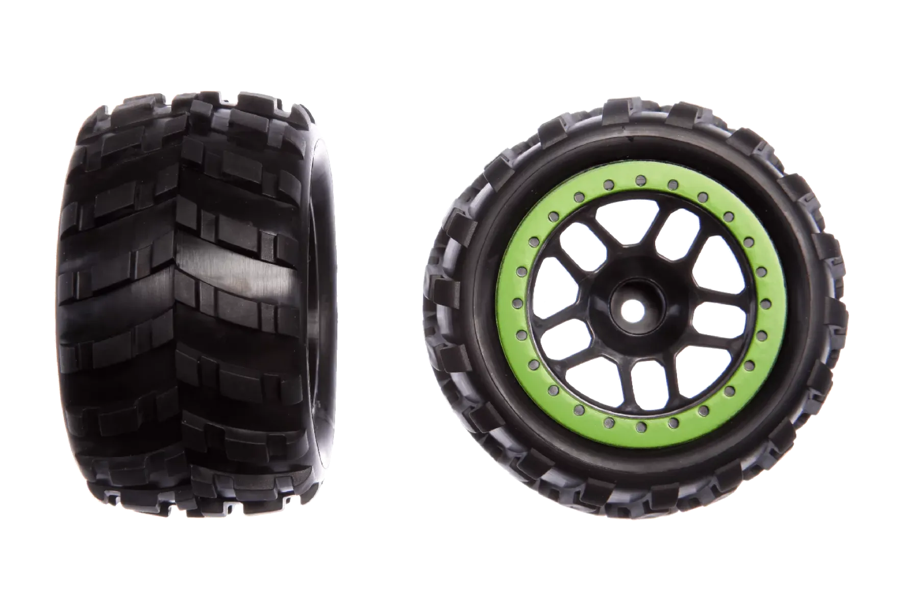 Carrera Profi RC Tyre set (2 piece)Jeep Trailcat for 183011