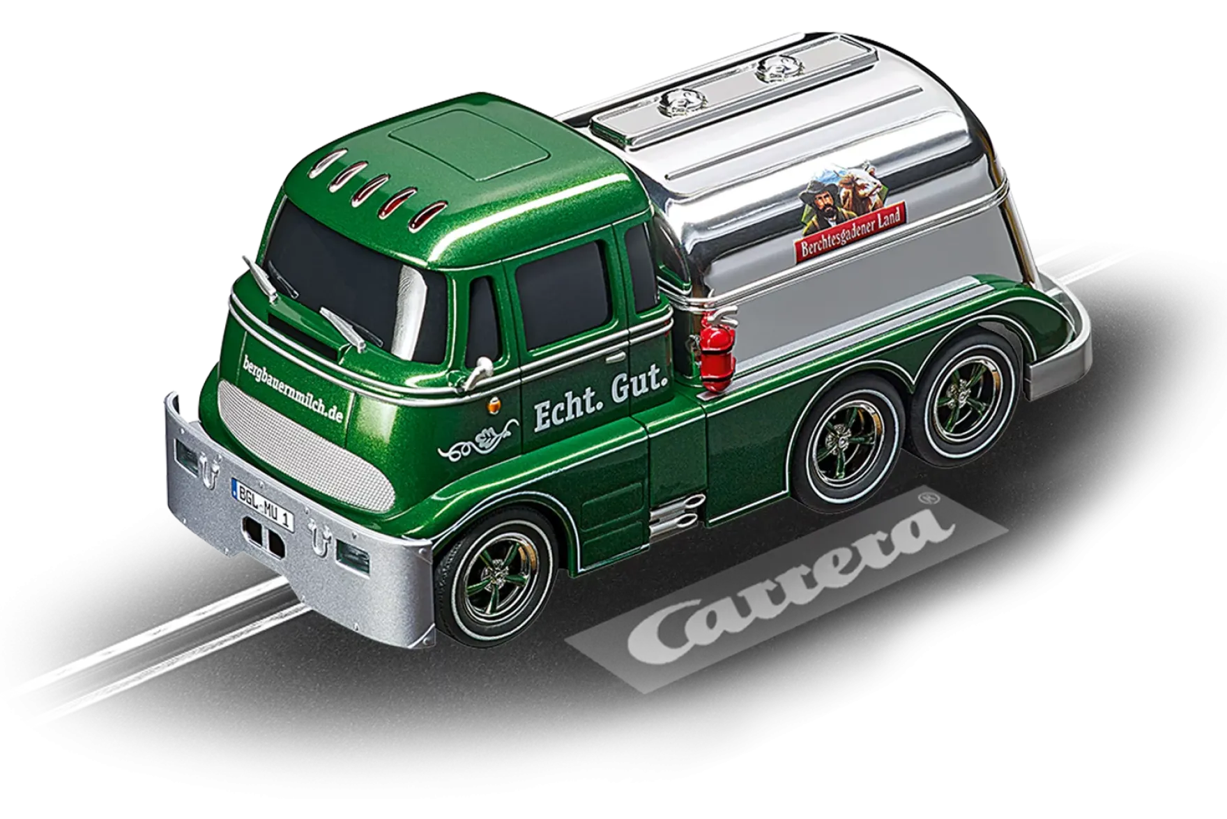 Carrera Tanker "Berchtesgadener Land"