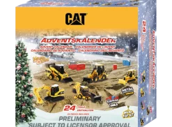 Cat® Micro - Advent Calendar