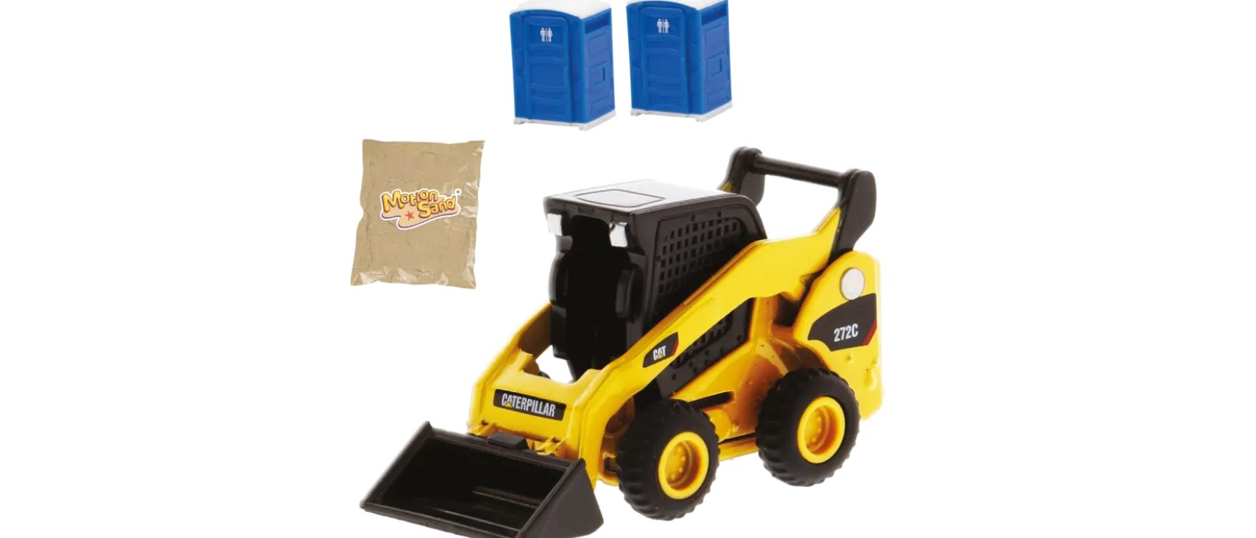 Cat® Micro 272C Skid Steer Loader - Playbox Kit